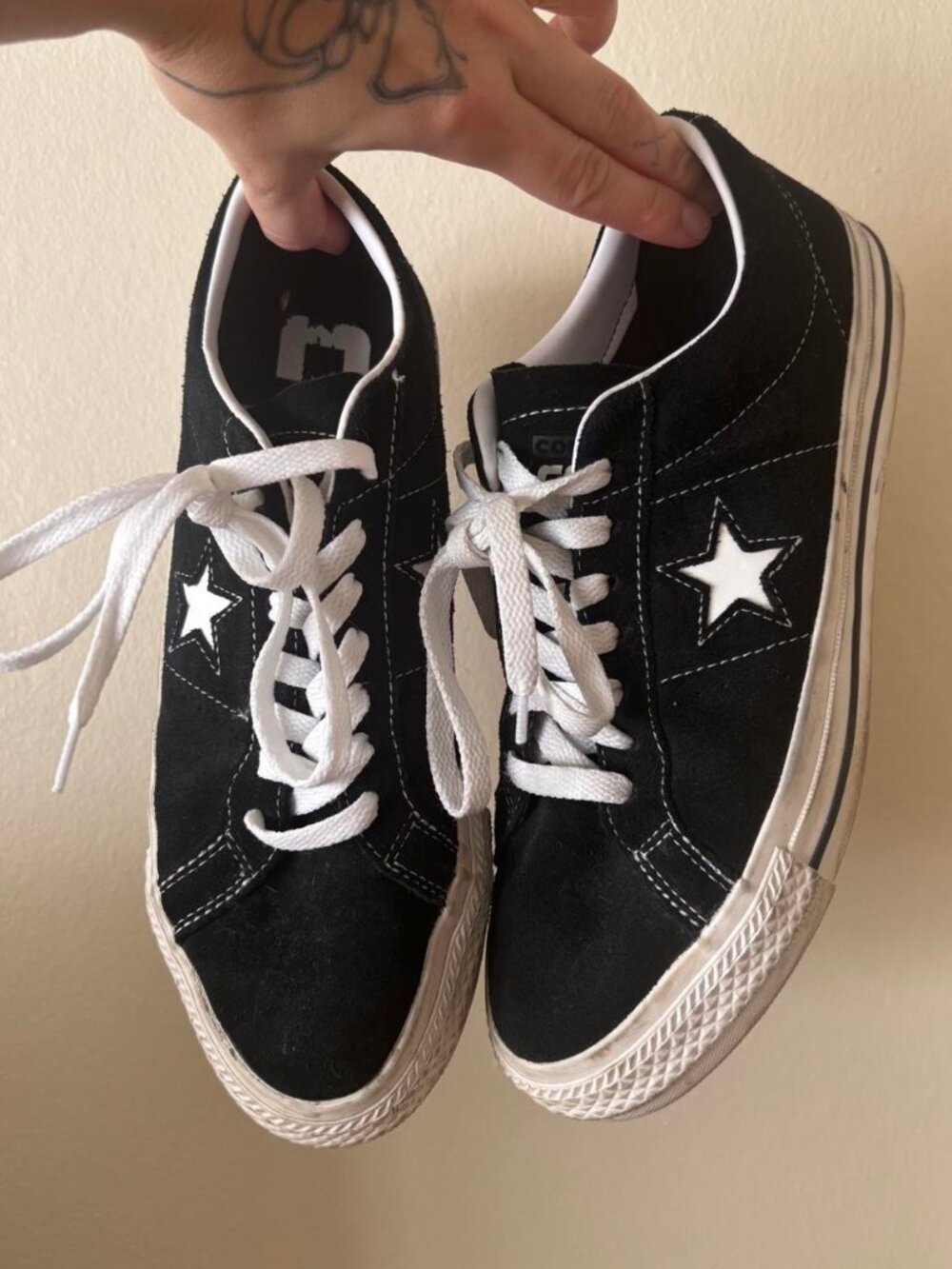 Converse One Star (low)